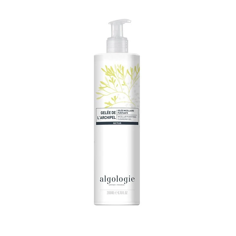 Algologie欧华研洁面凝胶200ml 商品