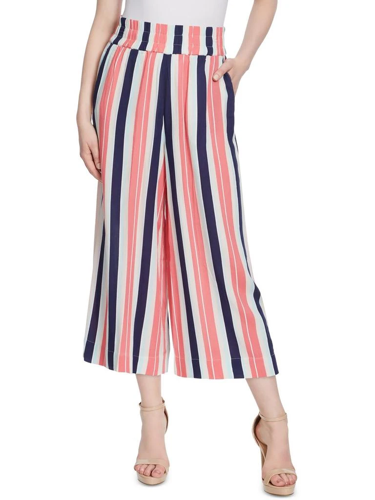 商品Jessica Simpson|Rosalie Womens Woven Striped Dress Pants,价格¥136,第2张图片详细描述