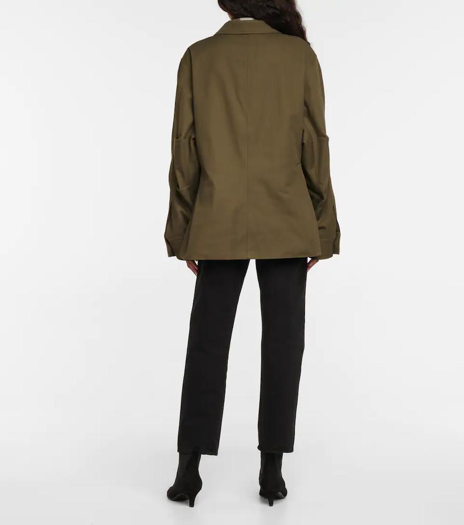 商品Totême|棉质工装夹克,价格¥3812,第5张图片详细描述