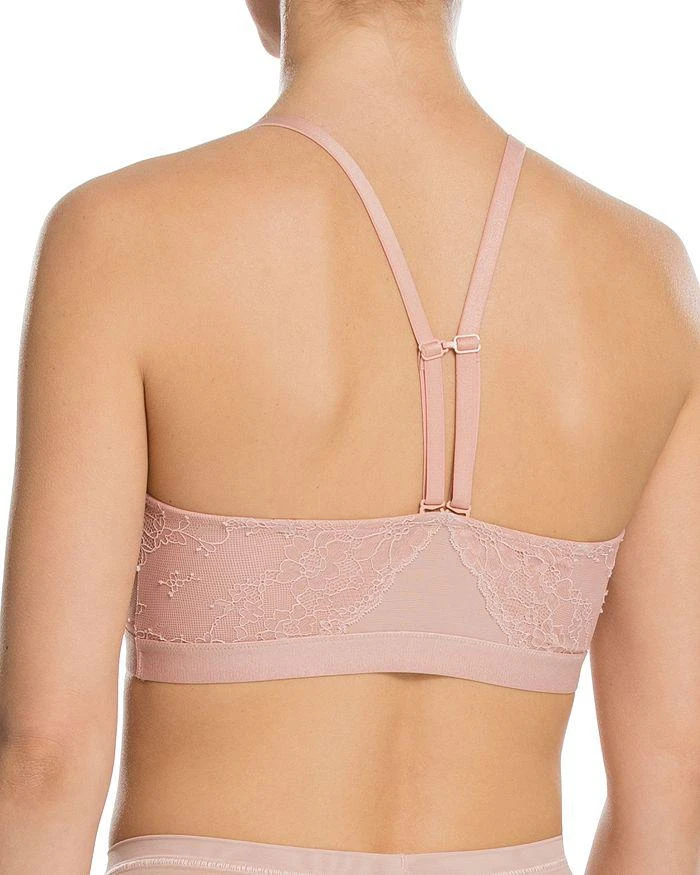 商品SPANX|Spotlight On Lace Bralette,价格¥273,第4张图片详细描述