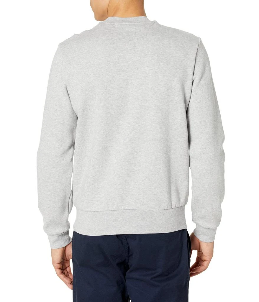 商品Lacoste|Essentials Crew Neck Sweatshirt,价格¥904,第2张图片详细描述