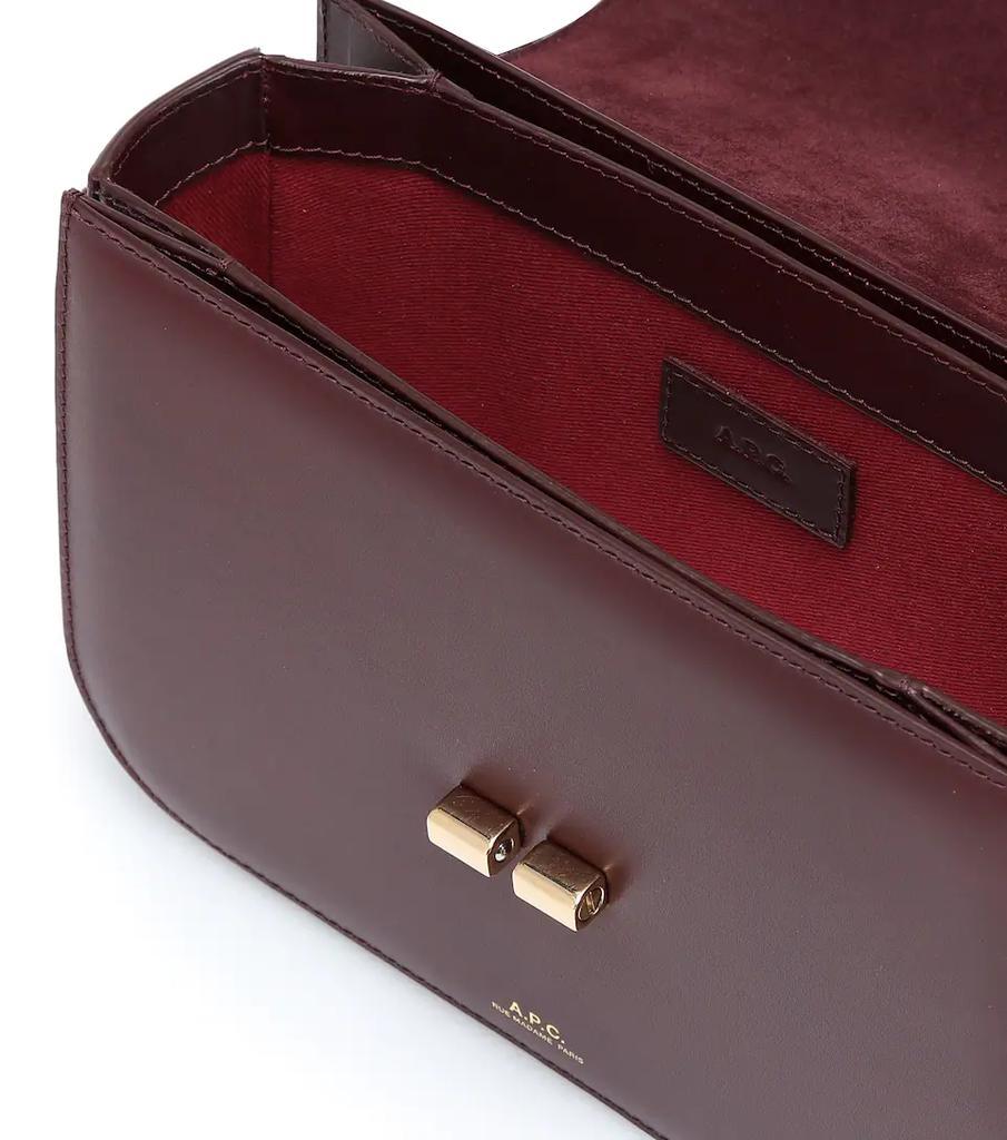 商品A.P.C.|Grace Small leather shoulder bag,价格¥5035,第5张图片详细描述