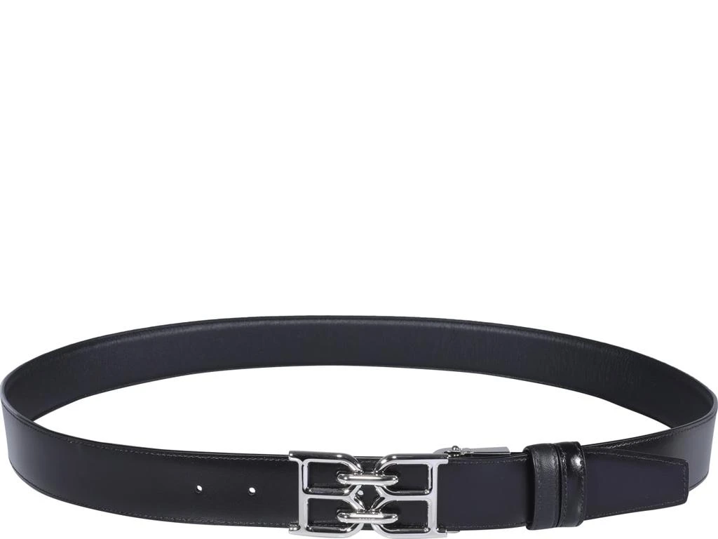 商品Bally|Bally B Chain Belt,价格¥1922,第3张图片详细描述