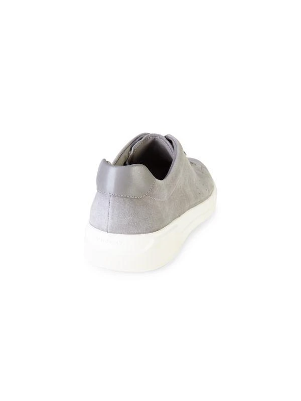商品Vince|Brady Suede Runners,价格¥945,第3张图片详细描述