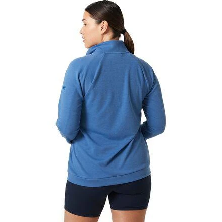 商品Helly Hansen|Inshore Half-Zip Pullover - Women's,价格¥286,第4张图片详细描述