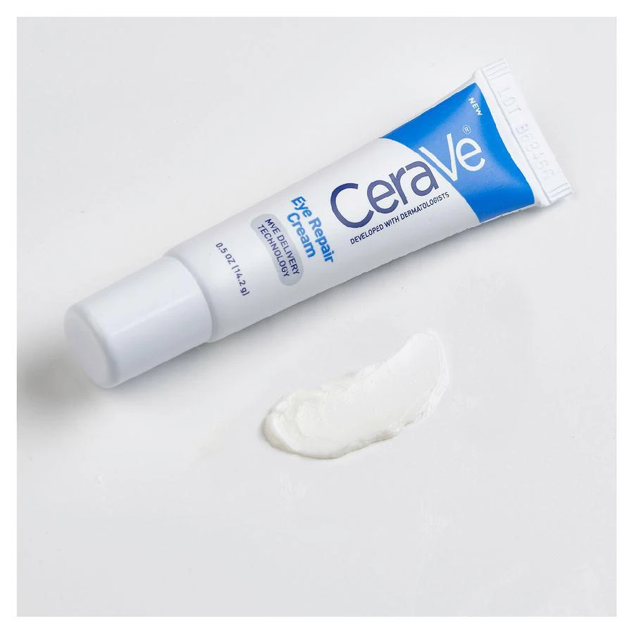 Under Eye Repair Cream for Dark Circles and Puffiness, Fragrance-Free 商品