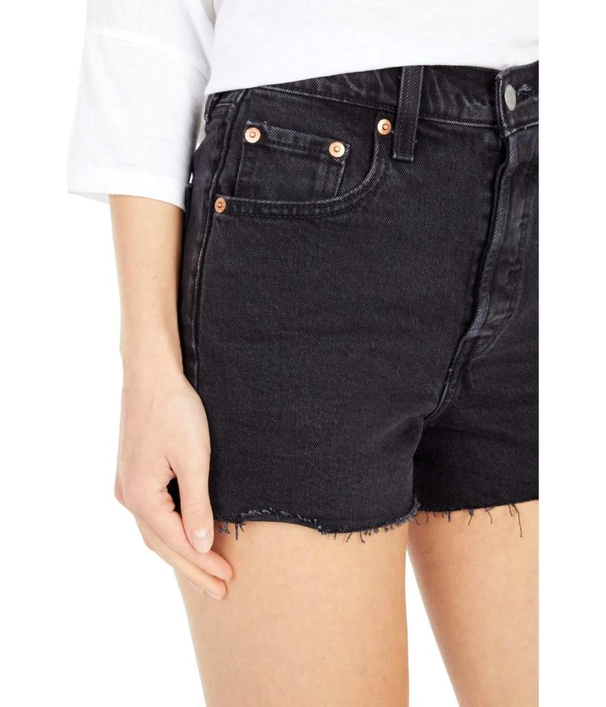 商品Levi's|Ribcage Shorts,价格¥556,第4张图片详细描述