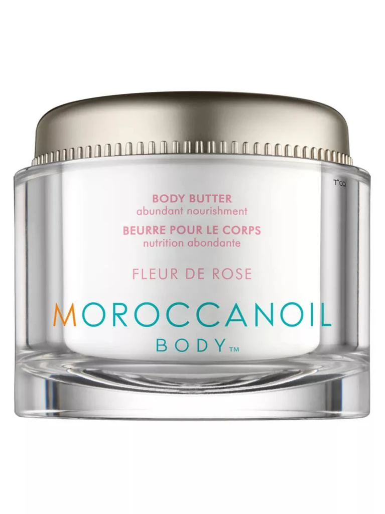 商品Moroccanoil|Body Butter Fleur de Rose,价格¥421,第1张图片