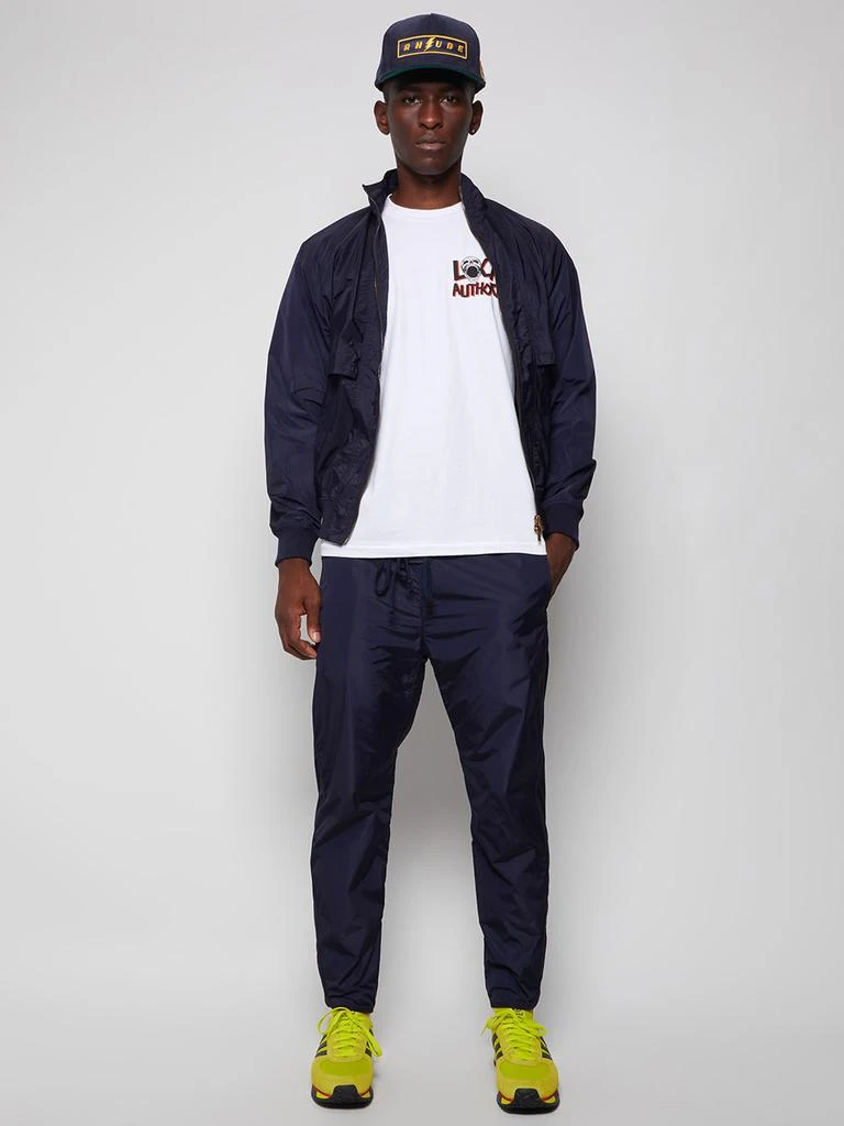 商品Fear of god|Classic Nylon Track Jacket Navy,价格¥4080,第2张图片详细描述