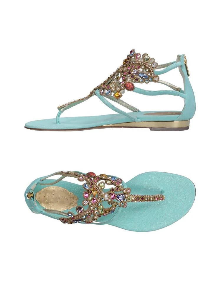 商品Rene Caovilla|Flip flops,价格¥4274,第1张图片