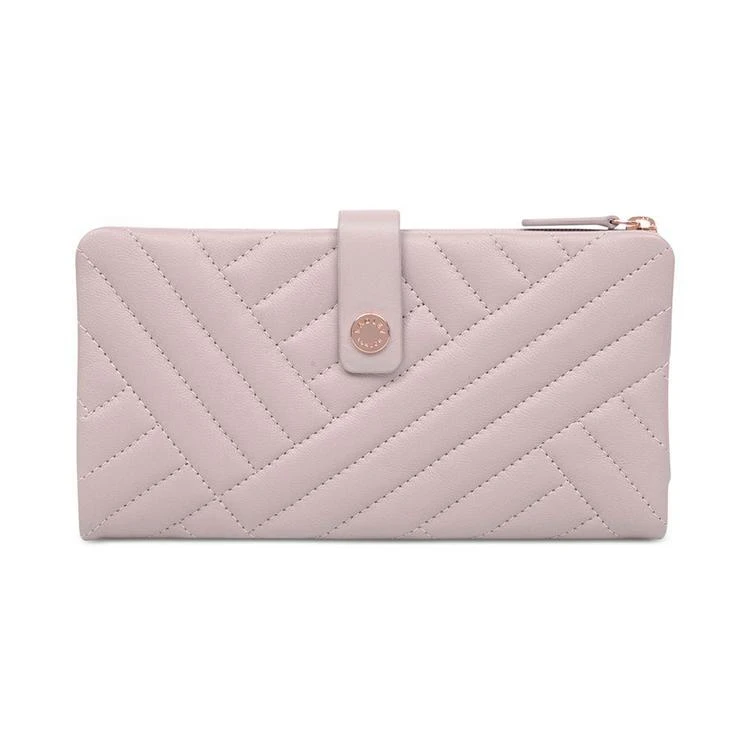 商品Radley|Larkswood Quilt Large Folded Matinee Wallet,价格¥423,第1张图片