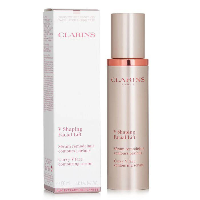 商品Clarins|娇韵诗 V轮廓紧致精华 50ml/1.6oz,价格¥791,第2张图片详细描述