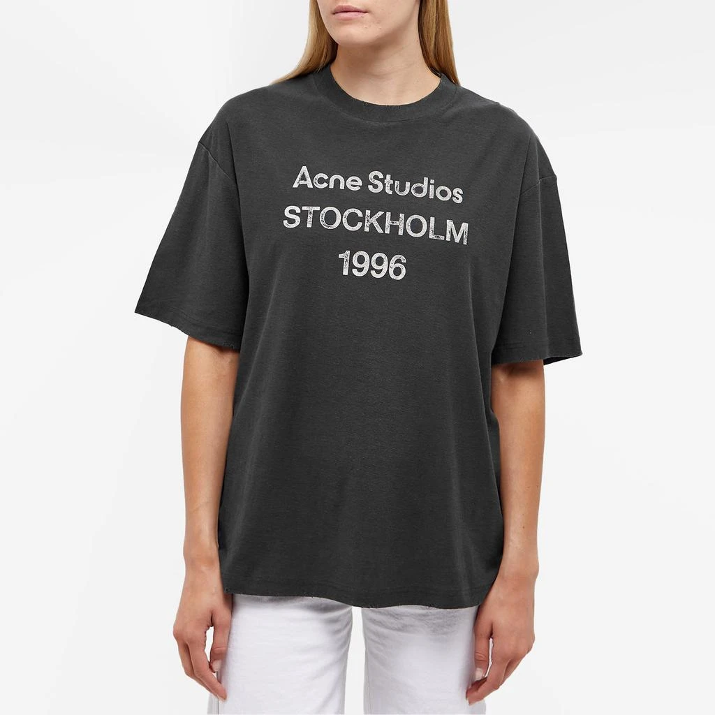 商品Acne Studios|Acne Studios Exford 1996 T-Shirt,价格¥1642,第2张图片详细描述