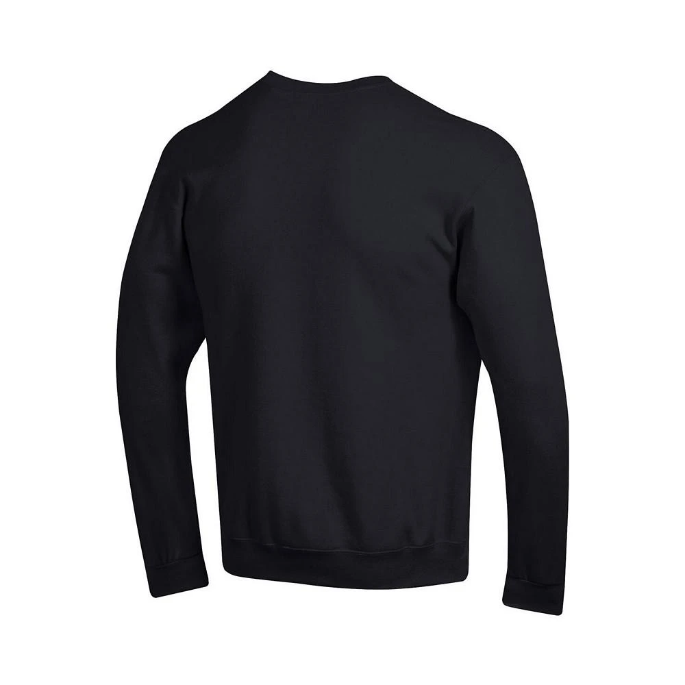 商品CHAMPION|Men's Black Vanderbilt Commodores High Motor Pullover Sweatshirt,价格¥404,第2张图片详细描述
