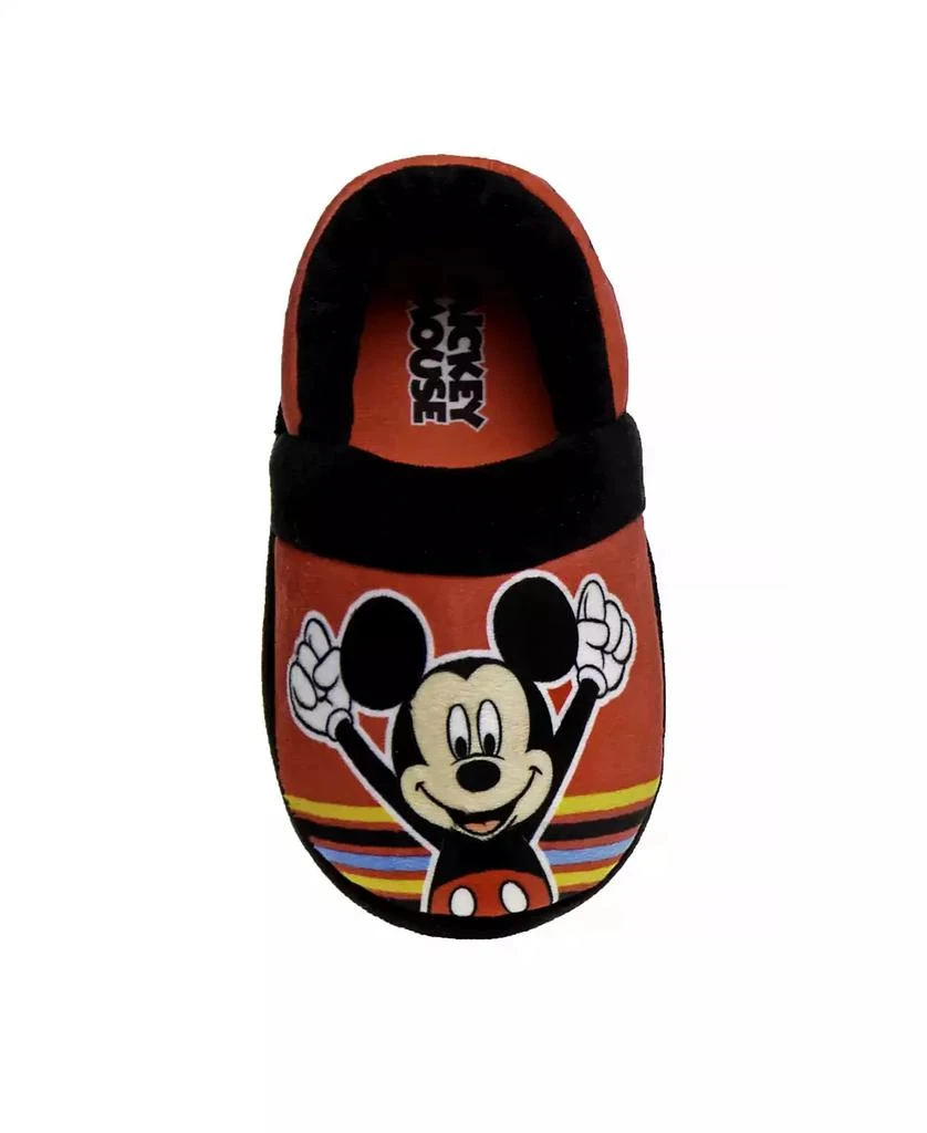 商品Disney|Little Boys Mickey Mouse Slippers,价格¥210,第3张图片详细描述