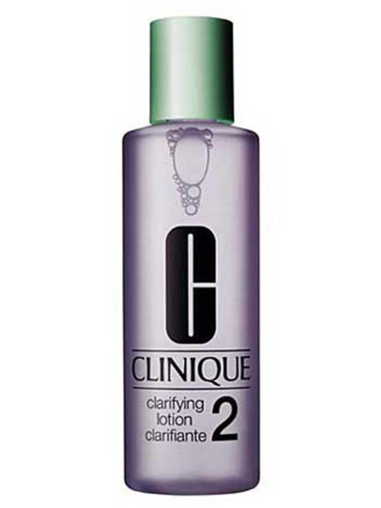 商品Clinique|明肌净透水2号 (倩碧温和洁肤水2号),价格¥173,第1张图片