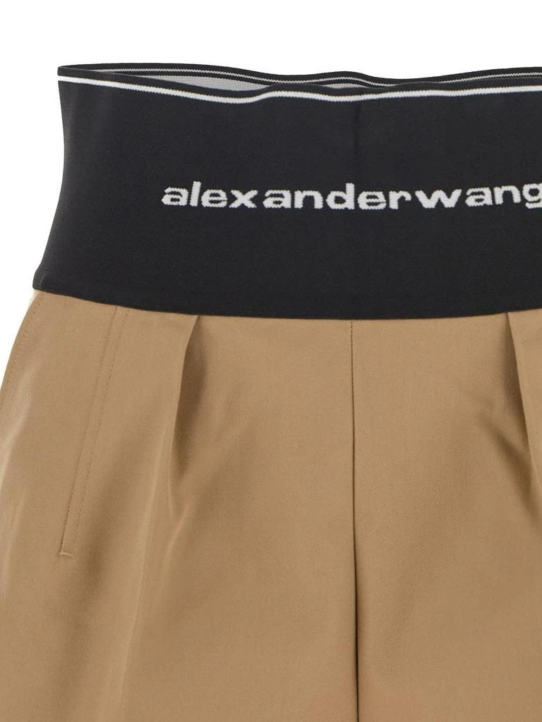 商品Alexander Wang|Safari Shorts,价格¥4588,第3张图片详细描述