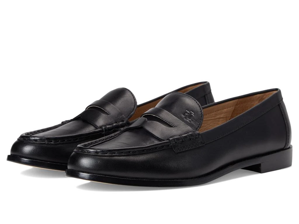 商品Ralph Lauren|Wynnie Loafer,价格¥1041,第1张图片