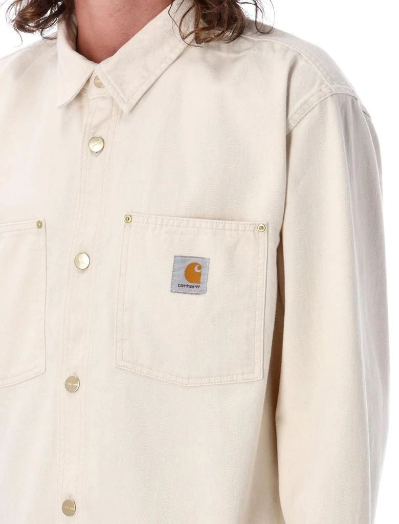 商品Carhartt WIP|Carhartt WIP Derby Shirt Jacket,价格¥676,第3张图片详细描述