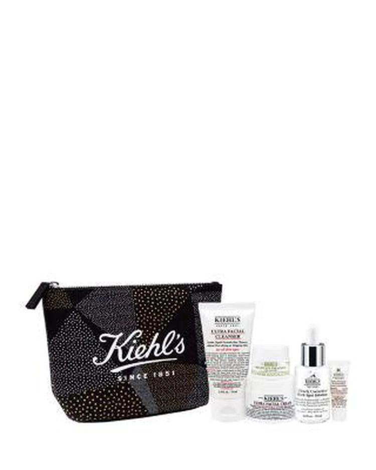 商品Kiehl's|亮白肌肤套装 (价值$125美金) - 2018限量圣诞版,价格¥735,第3张图片详细描述