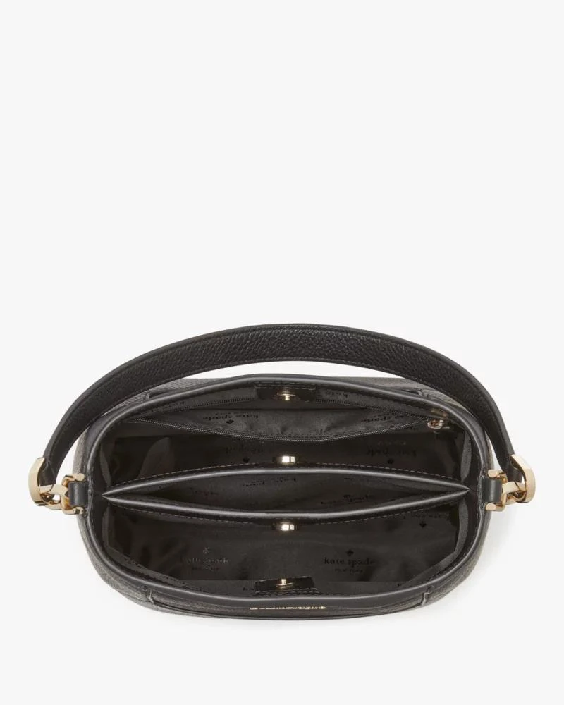 商品Kate Spade|Lena Bucket Bag,价格¥976,第4张图片详细描述