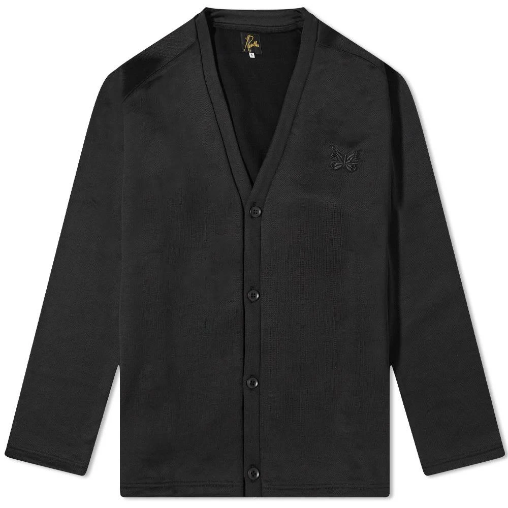 商品Needles|Needles Jersey V-Neck Cardigan,价格¥1039,第1张图片