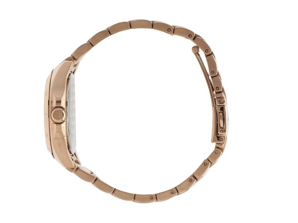 Tristen Rosegold-Plated Bracelet Watch商品第2张图片规格展示
