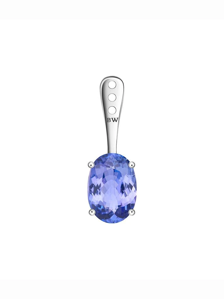 商品Beatriz Werebe|Tanzanite Earring Jacket,价格¥22643,第1张图片