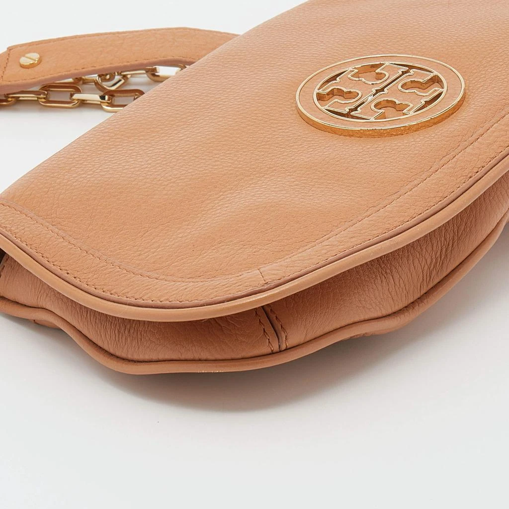 Tory Burch Tan Leather Amanda Crossbody Bag 商品