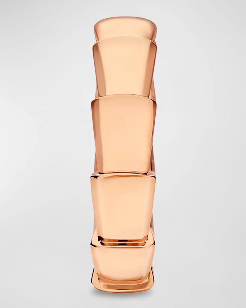 商品BVLGARI|Serpenti Viper Wedding Band Ring in 18k Rose Gold, EU 61 / US 9.5,价格¥14268,第3张图片详细描述