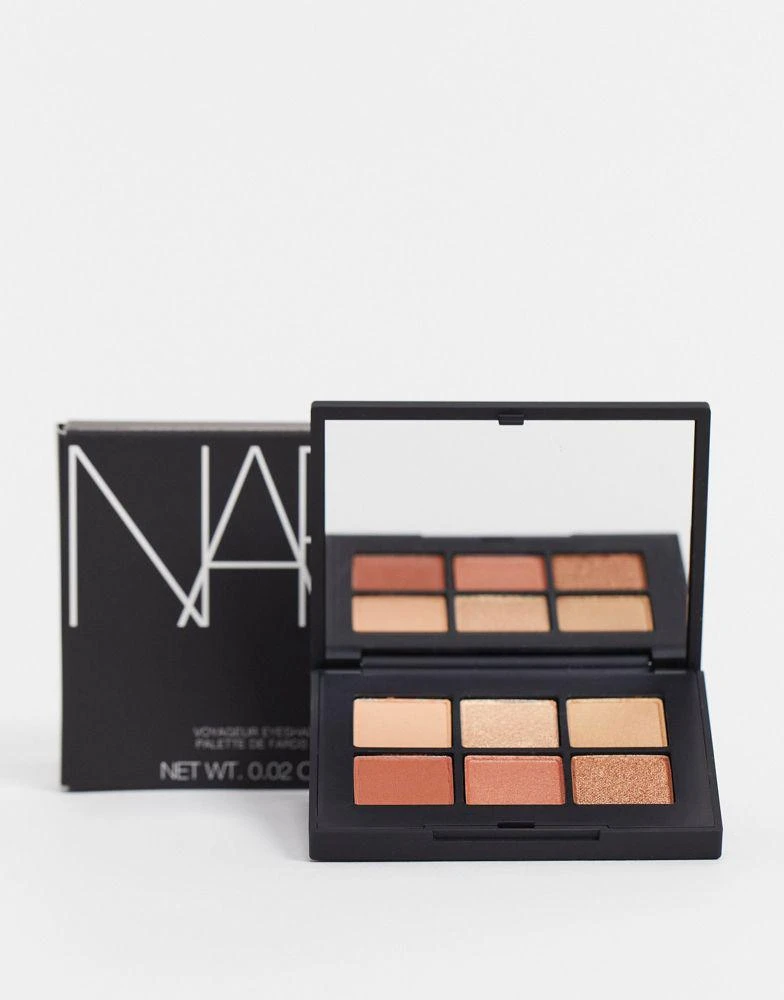 商品NARS|NARS Voyageur Eyeshadow Palette - Nectar,价格¥233,第1张图片