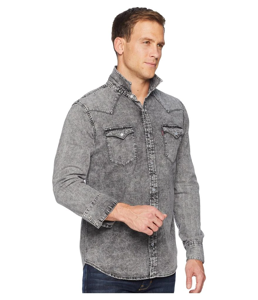 商品Levi's|Standard 衬衫,价格¥476,第5张图片详细描述