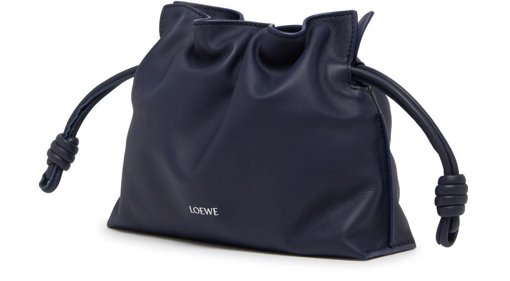 商品Loewe|Flamenco 迷你手拿包,价格¥15424,第3张图片详细描述