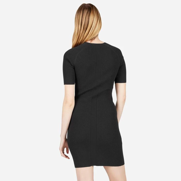 商品Everlane|The Sport Rib 半袖及膝裙,价格¥457,第3张图片详细描述