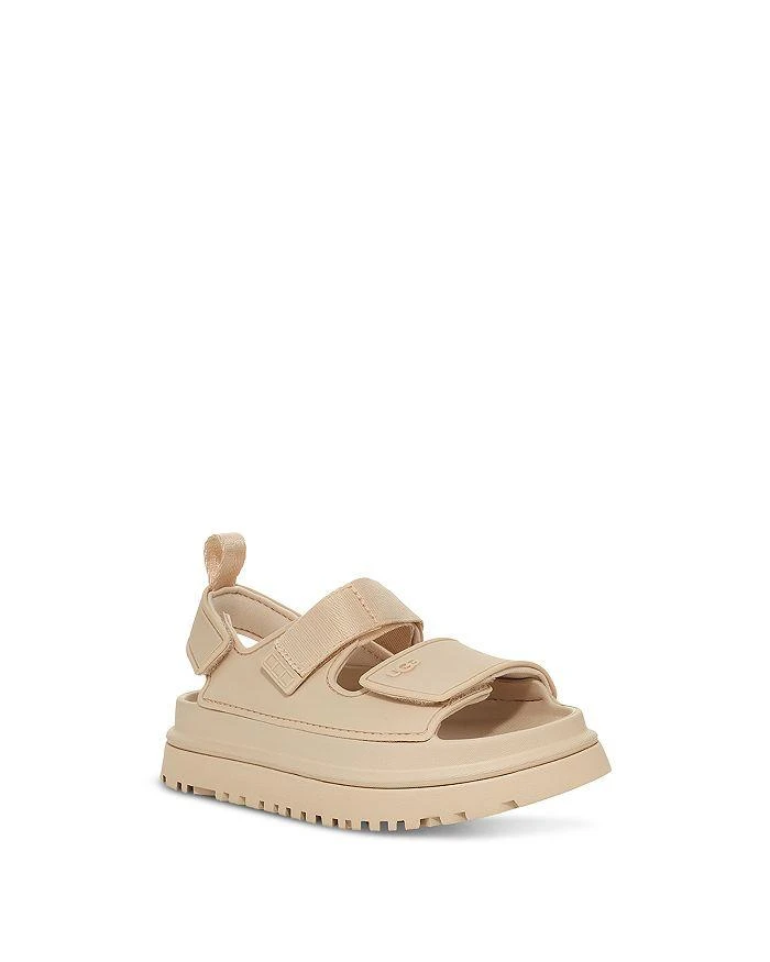 商品UGG|Girls' GoldenGlow Sandals - Toddler, Little Kid, Big Kid,价格¥334,第2张图片详细描述