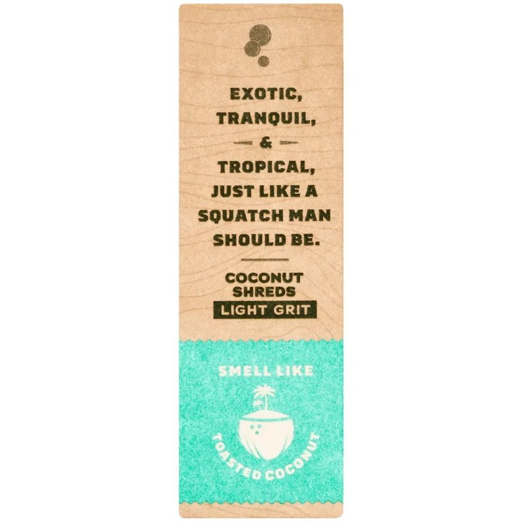 商品Dr. Squatch|Dr. Squatch Coconut Castaway Bar Soap,价格¥56,第4张图片详细描述