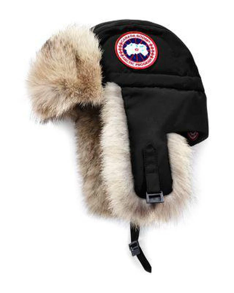 商品Canada Goose|Aviator Hat,价格¥2432,第2张图片详细描述