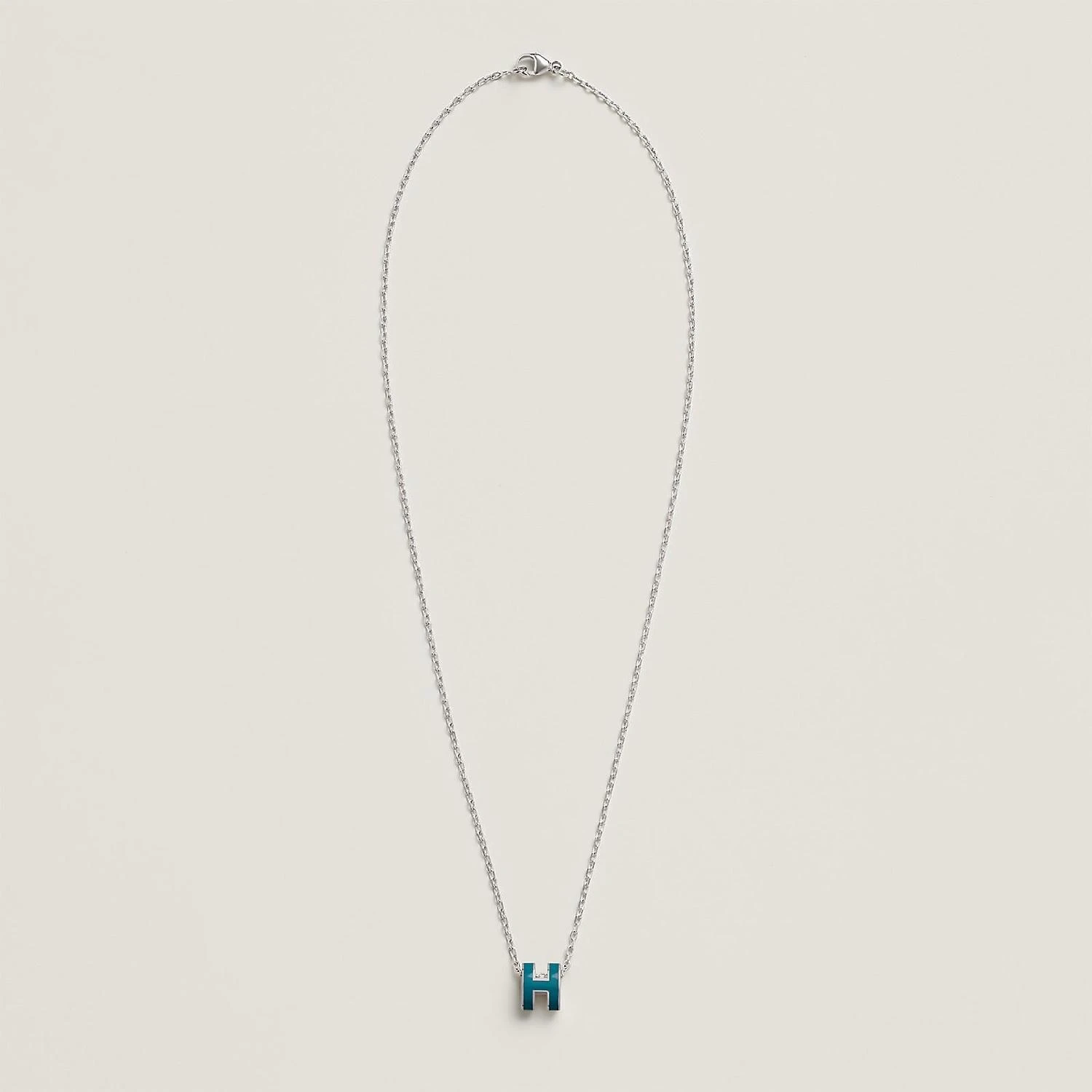 商品Hermes|【预售】 爱马仕 24秋冬 女士 吊坠 Pendentif Mini Pop H H147992FP79,价格¥4854,第1张图片