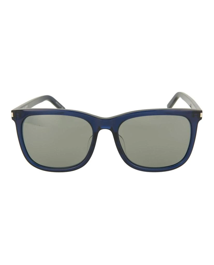 Square-Frame Acetate Sunglasses 商品