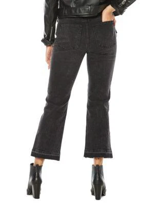 商品Juicy Couture|Malibu Cropped Jeans,价格¥240,第2张图片详细描述