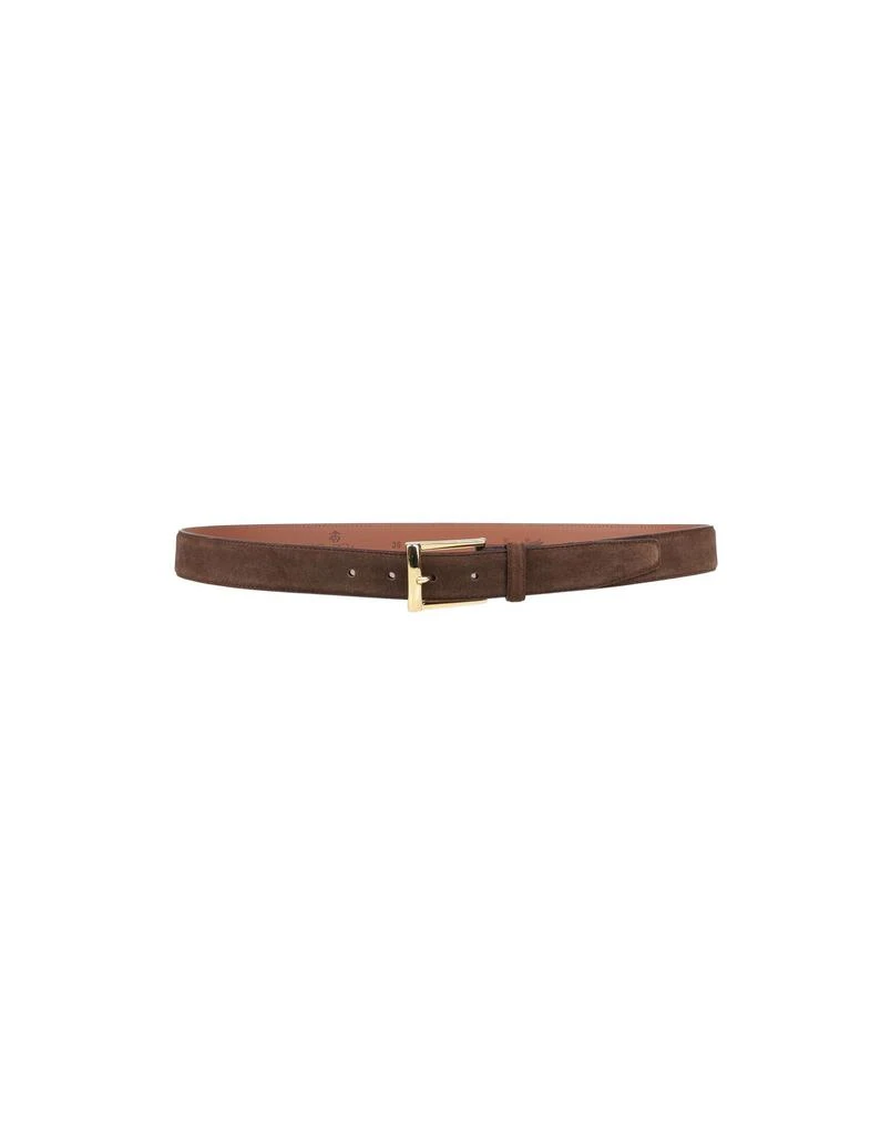 商品Brooks Brothers|Leather belt,价格¥754,第1张图片