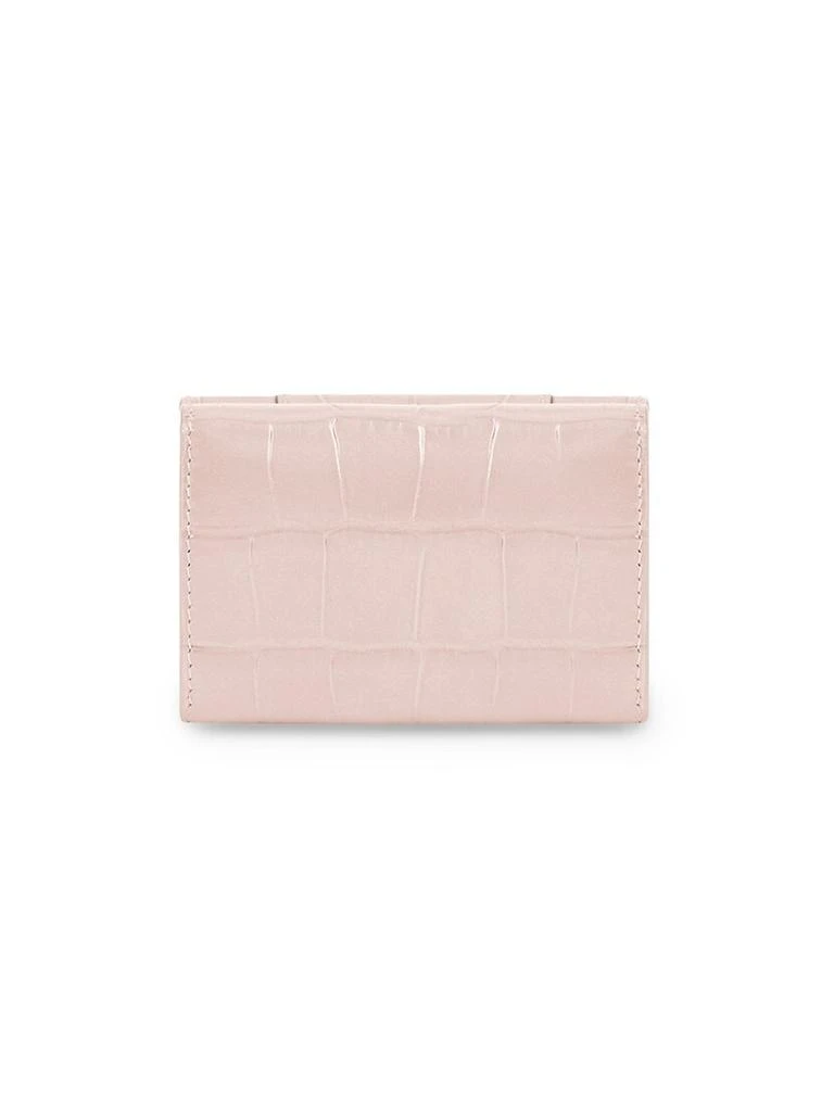 商品Balenciaga|Hourglass Mini Wallet,价格¥4122,第3张图片详细描述