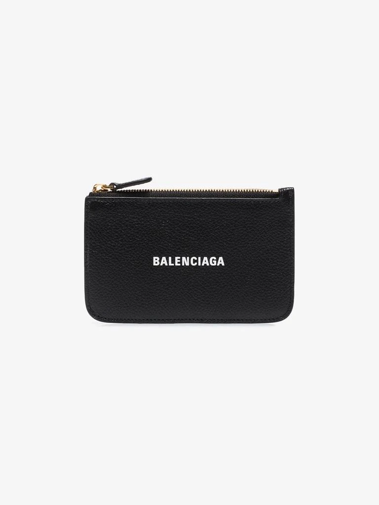 商品Balenciaga|Balenciaga Wallets Black,价格¥1512,第3张图片详细描述