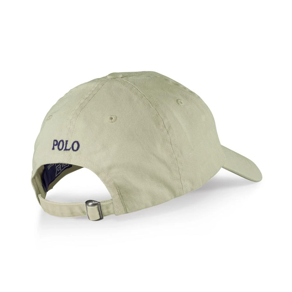 商品Ralph Lauren|拉夫劳伦男士经典棒球帽 多色可选,价格¥387,第2张图片详细描述