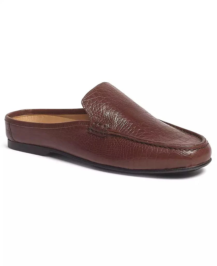 商品CARLOS by Carlos Santana|Men's Cronos Mule Slip-On Shoes,价格¥707,第1张图片
