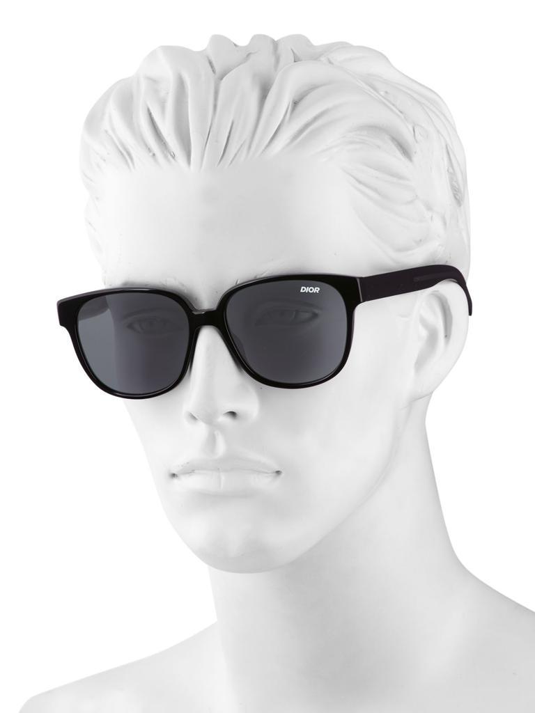 商品Dior|55M Round Sunglasses,价格¥1006,第6张图片详细描述