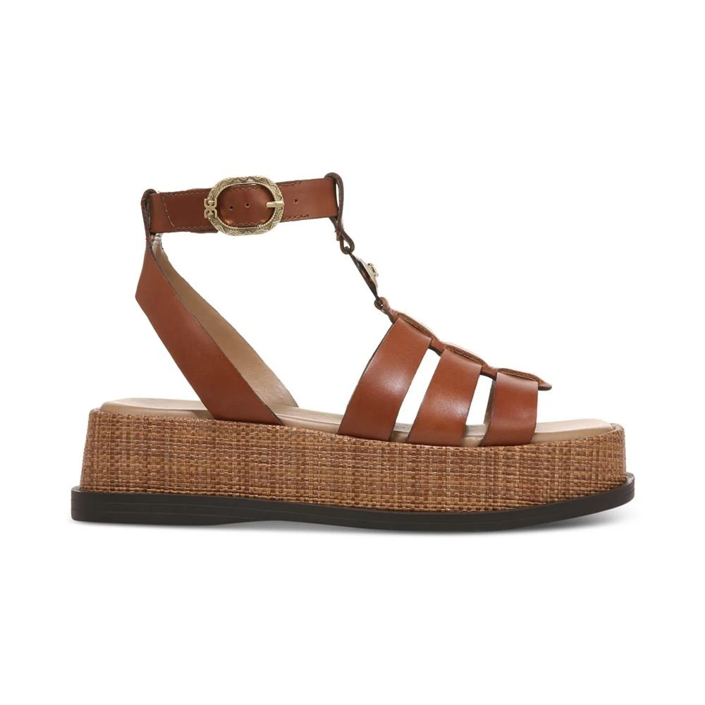 商品Sam Edelman|Naima Ankle-Strap Platform Gladiator Sandals,价格¥1170,第2张图片详细描述