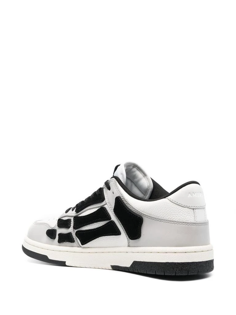 商品AMIRI|Skel-top low sneakers,价格¥3833,第3张图片详细描述