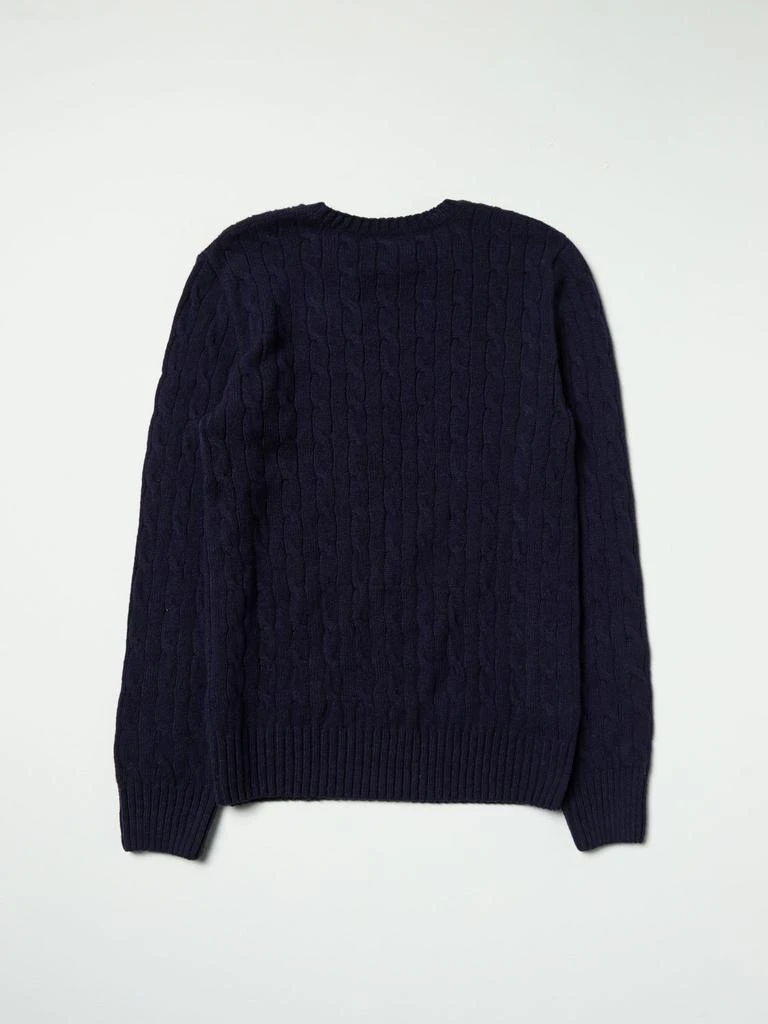 商品Ralph Lauren|Polo Ralph Lauren sweater for boys,价格¥971,第2张图片详细描述