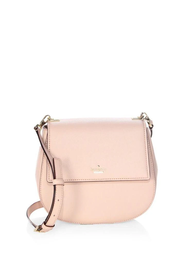 商品Kate Spade|Cameron Street Byrdie Leather Crossbody Bag,价格¥894,第1张图片